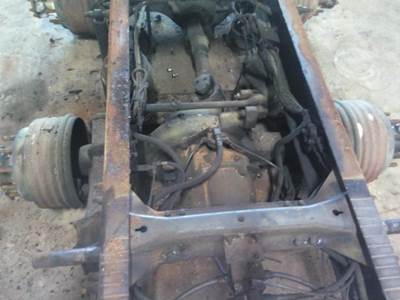 Eaton-Spicer DS405 Front Axle Housing