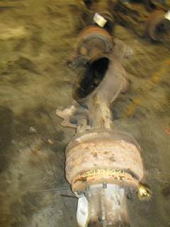 Eaton-Spicer DS461 Front Axle Housing