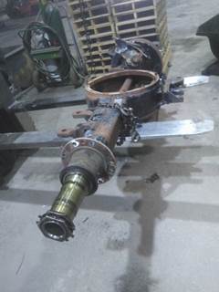 Eaton-Spicer DS463P Front Axle Housing