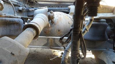 Eaton-Spicer DSP40 Front Axle Housing