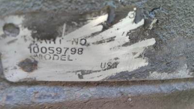 Eaton-Spicer DSP40 Front Axle Housing