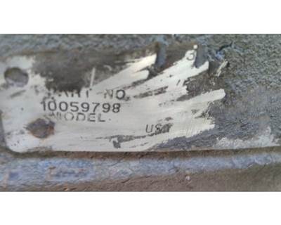 Eaton-Spicer DSP40 Front Axle Housing