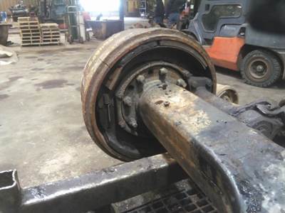 Mack CRD150 Front Axle Housing