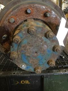 Mack CRD92 Front Axle Housing