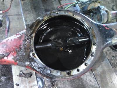 Mack CRD92 Front Axle Housing