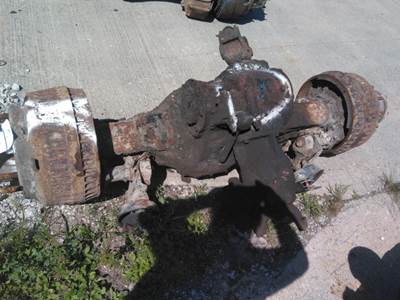 Mack CRDPC150 Front Axle Housing