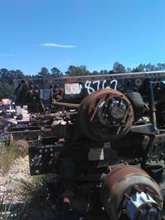 Mack CRDPC92 Front Axle Housing