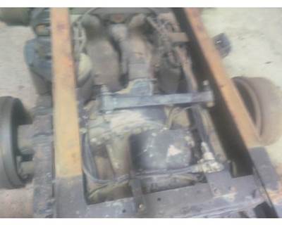 Meritor-Rockwell CANNOT BE IDENTIFIED Front Axle Housing