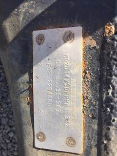 Meritor-Rockwell MD2014X Front Axle Housing