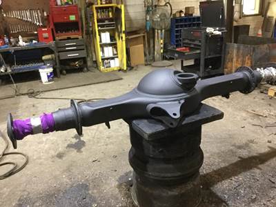 Meritor-Rockwell MD2014X Front Axle Housing