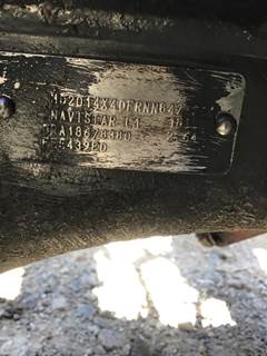 Meritor-Rockwell MD2014X Front Axle Housing