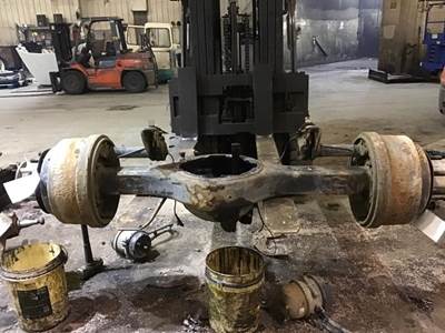 Meritor-Rockwell MD2014X Front Axle Housing