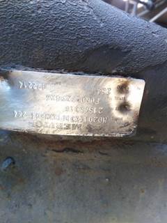 Meritor-Rockwell MD2014X Front Axle Housing