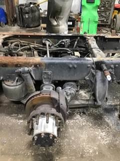 Meritor-Rockwell MD2014X Front Axle Housing