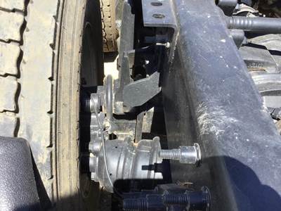 Meritor-Rockwell MD2014X Front Axle Housing