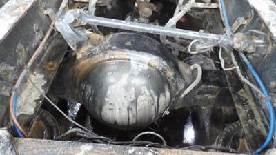 Meritor-Rockwell MD2014X Front Axle Housing