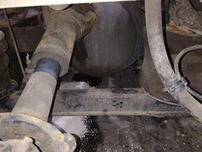 Meritor-Rockwell MD2014X Front Axle Housing