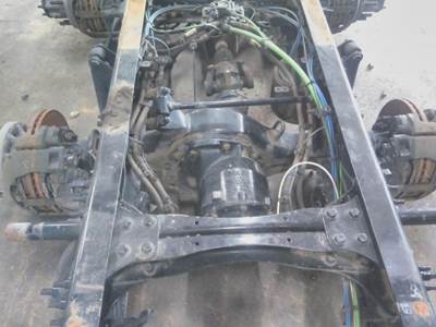 Meritor-Rockwell MD2014X Front Axle Housing