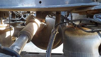 Meritor-Rockwell MD2014X Front Axle Housing