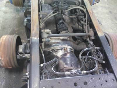 Meritor-Rockwell MD2014X Front Axle Housing