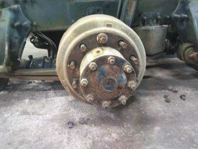 Meritor-Rockwell MD2014X Front Axle Housing