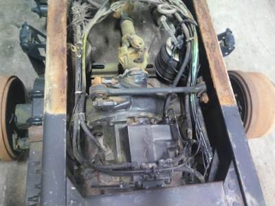 Meritor-Rockwell MD2014X Front Axle Housing