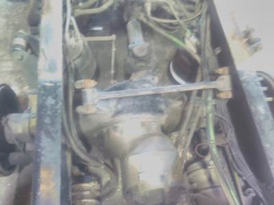 Meritor-Rockwell MD2014X Front Axle Housing