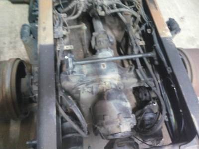 Meritor-Rockwell MD2014X Front Axle Housing