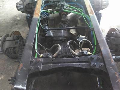 Meritor-Rockwell MD2014X Front Axle Housing