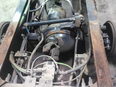 Meritor-Rockwell MD2014X Front Axle Housing