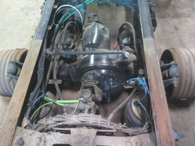 Meritor-Rockwell MD2014X Front Axle Housing