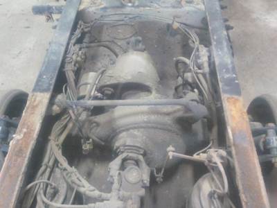 Meritor-Rockwell MD2014X Front Axle Housing