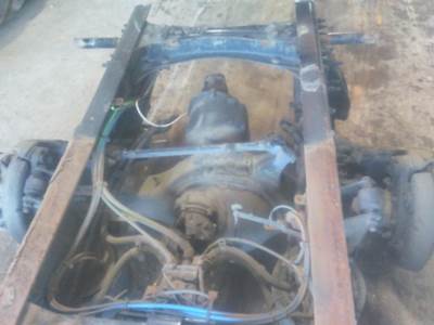 Meritor-Rockwell MD2014X Front Axle Housing