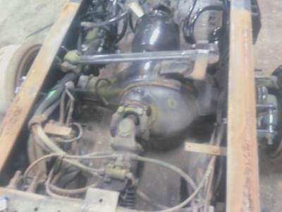 Meritor-Rockwell MD2014X Front Axle Housing