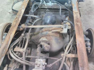 Meritor-Rockwell MD2014X Front Axle Housing