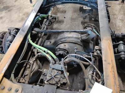 Meritor-Rockwell MD2014X Front Axle Housing