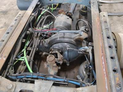 Meritor-Rockwell MD2014X Front Axle Housing