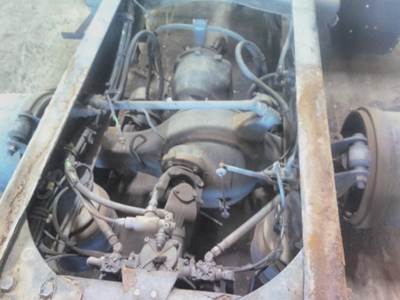 Meritor-Rockwell MD2014X Front Axle Housing