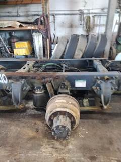 Meritor-Rockwell MD2014X Front Axle Housing