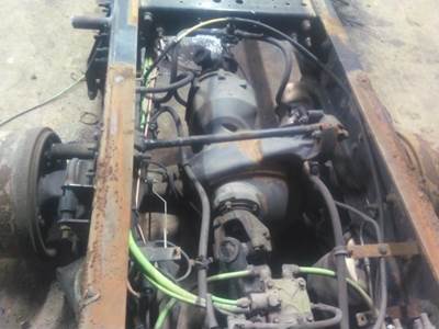 Meritor-Rockwell MD2014X Front Axle Housing