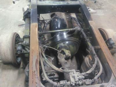 Meritor-Rockwell MD2014X Front Axle Housing