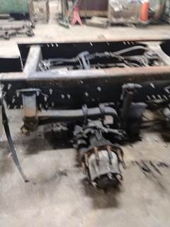 Meritor-Rockwell MD2014X Front Axle Housing