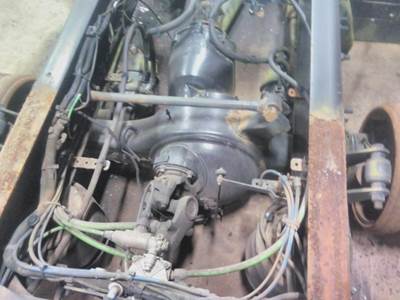 Meritor-Rockwell MD2014X Front Axle Housing