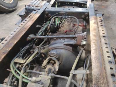 Meritor-Rockwell MD2014X Front Axle Housing