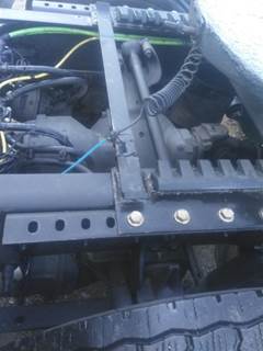 Meritor-Rockwell MD2014X Front Axle Housing