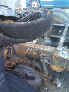 Meritor-Rockwell MD2014X Front Axle Housing