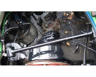 Meritor-Rockwell MD2014X Front Axle Housing