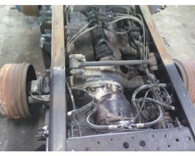 Meritor-Rockwell MD2014X Front Axle Housing
