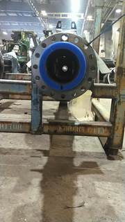 Meritor-Rockwell MDL2014X Front Axle Housing