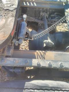 Meritor-Rockwell MDL2014X Front Axle Housing